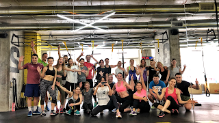 L Sektor TRX Training club