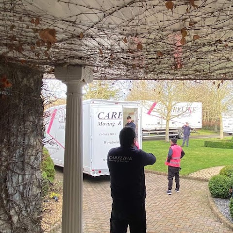 Careline Moving and Storage