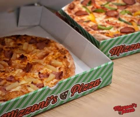 Mizzoni's Pizza - Tralee