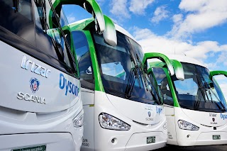 Dyson Group: Bus Hire & Charter Melbourne