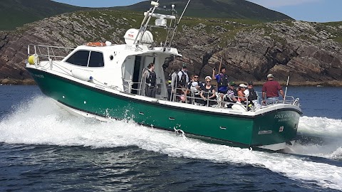 SKELLIG MICHAEL LANDING Tour - Force Awakens