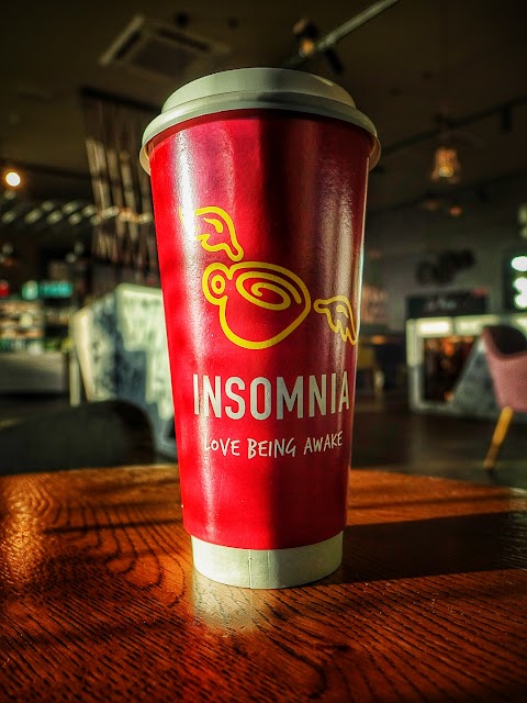 Insomnia Coffee Company - Portaloise