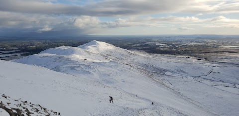 Croagh Patrick Halfway Point