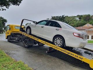 Wellington Car Wreckers