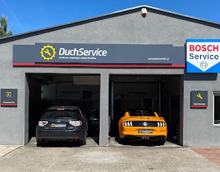 DuchService - Centrum Naprawy Samochodów, Bosch Car Service