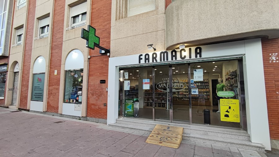 Foto farmacia FARMACIA AVENIDA MADRID 70