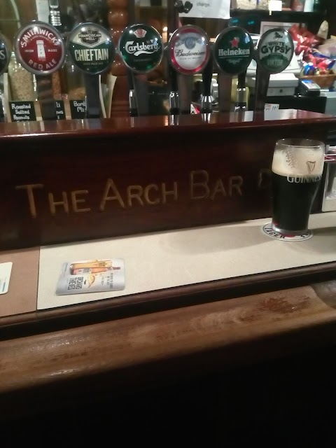 The Arch Bar