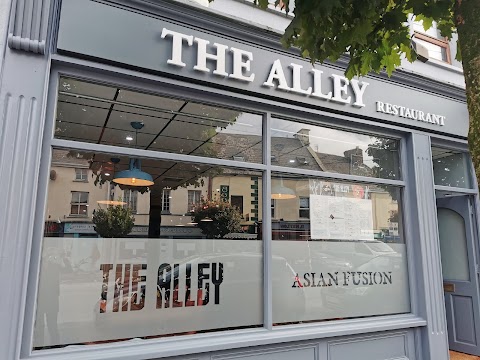 The Alley Asian Fusion