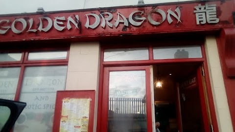 Golden Dragon