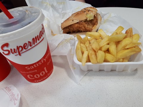 Supermac's & Papa John's Clonmel