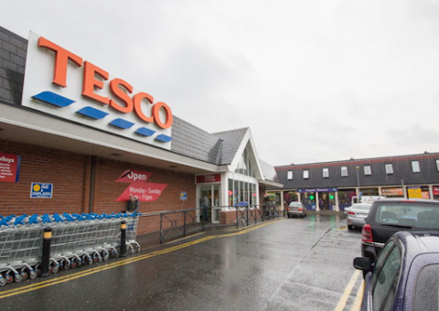 Tesco Superstore