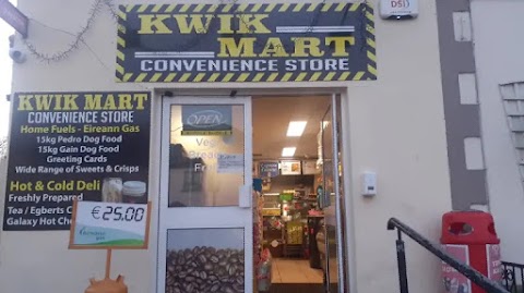 Kwik Mart Convenience Store