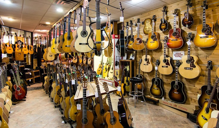 Huber Breese Music, Fraser, MI