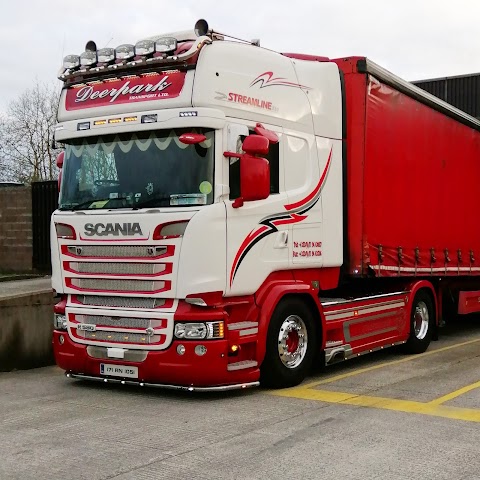 Sligo Haulage & Distribution Limited