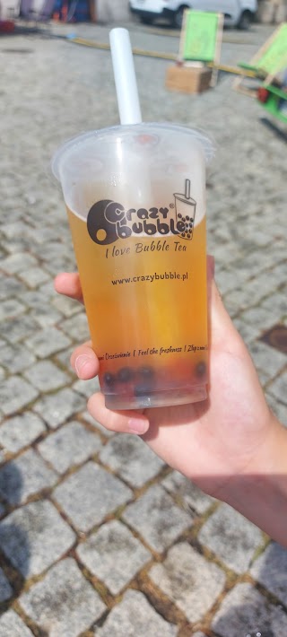 Bubble Tea Crazy Bubble Oleśnica