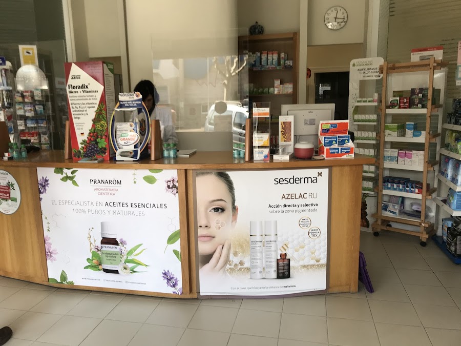 Foto farmacia Mª Dolores Gonzalez Pelaez