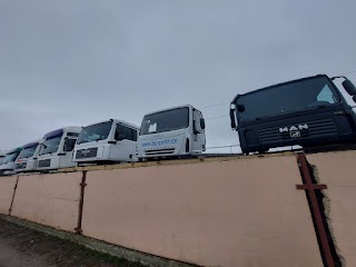 Авторазборка, СТО "Truck-Pride"