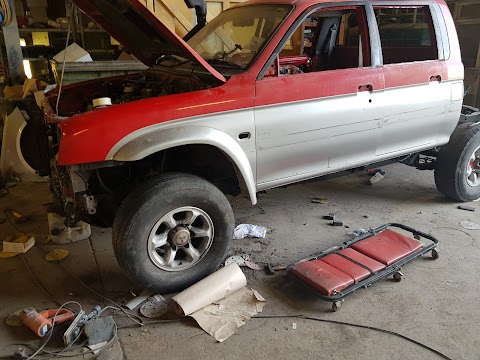 Jim Greene and Son Crash Repairs