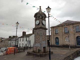 The Crescent Parking