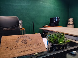 Zborowski Serwis Ekspresów do Kawy