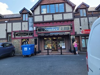 Number 21 Off Licence, Ashdale House, Blarney