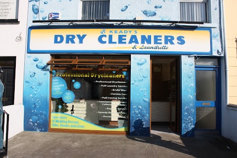 Keadys Dry Cleaners & Laundrette