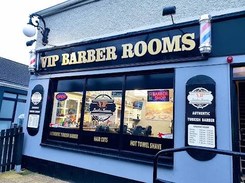 VIP BARBER ROOMS