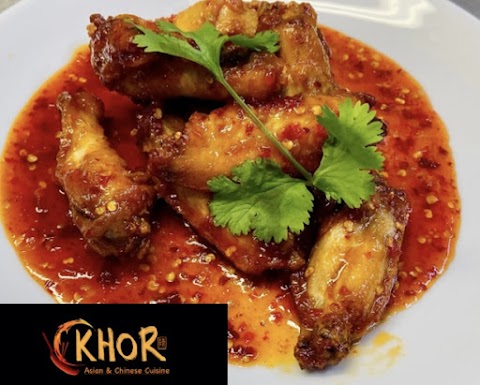 Khor Asian Cuisine - Tower