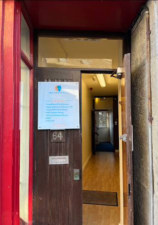 Mind and Body Works - Counselling & Psychotherapy Dominick Street