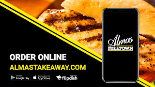 Almas Takeaway & Pizzeria