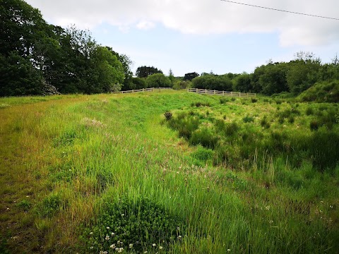 The Hideaway Camping & Caravan Park(An Páirc Campála & Carbhán Hideaway)