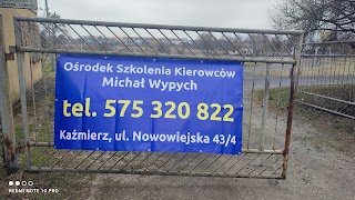 Ośrodek Szkolenia Kierowców Michał Wypych