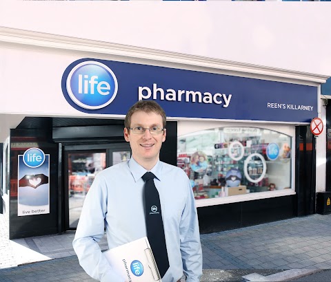 Reens Life Pharmacy Killarney