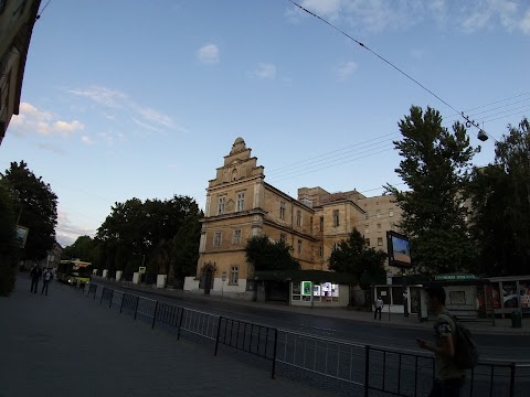 Костел Святого Лаврентія