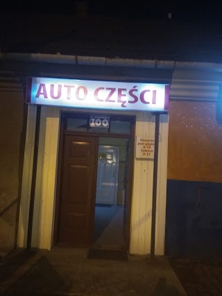 Auto parts store SprawnaBryka.pl