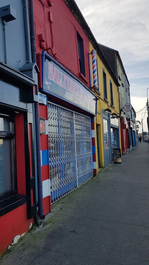 Ballybricken Barbers