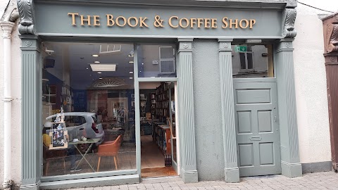 The Book & Coffee Shop