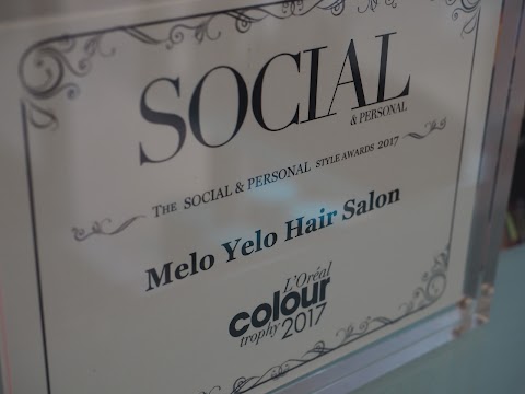 Melo Yelo - Hugh Campbell Hair Group