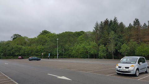 University of Galway Park & Ride Car Park