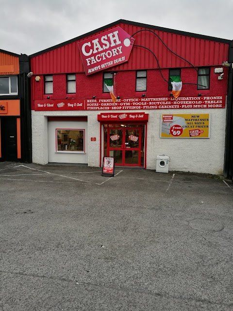 Cash Factory Furniture Galway