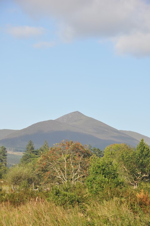 Ballaghisheen Lay-by (Parking)