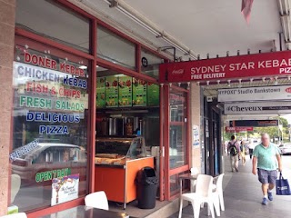 Sydney Star Kebab Bankstown