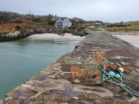 Derrynane Beach Car Park