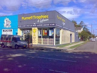 Purnell Trophies and Apparel