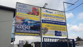 Auto części - FHU Maripol, sklep motoryzacyjny Kraków