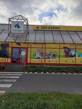 ZOO KARINA markety zoologiczne