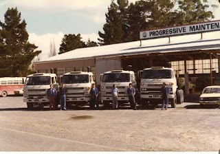 Progressive Maintenance Workshop Limited - Ross Pikett