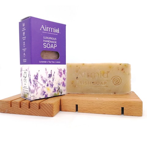 Airmid Natural Handmade Soap, Skincare & Scent