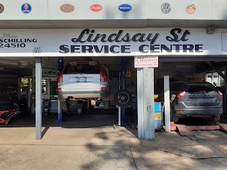 Lindsay Street Service Centre