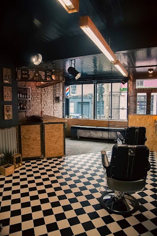 Chop Shop Barber Co.